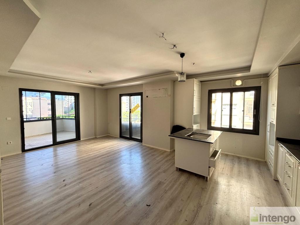 ERDEMLİ ENVER CÜCELOĞLU RESIDENCE'DA SATILIK DAİRE (R-1788)