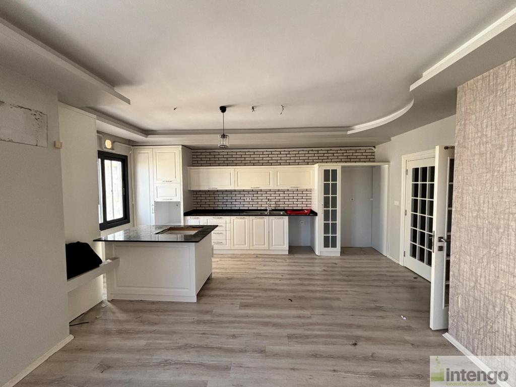 ERDEMLİ ENVER CÜCELOĞLU RESIDENCE'DA SATILIK DAİRE (R-1788)