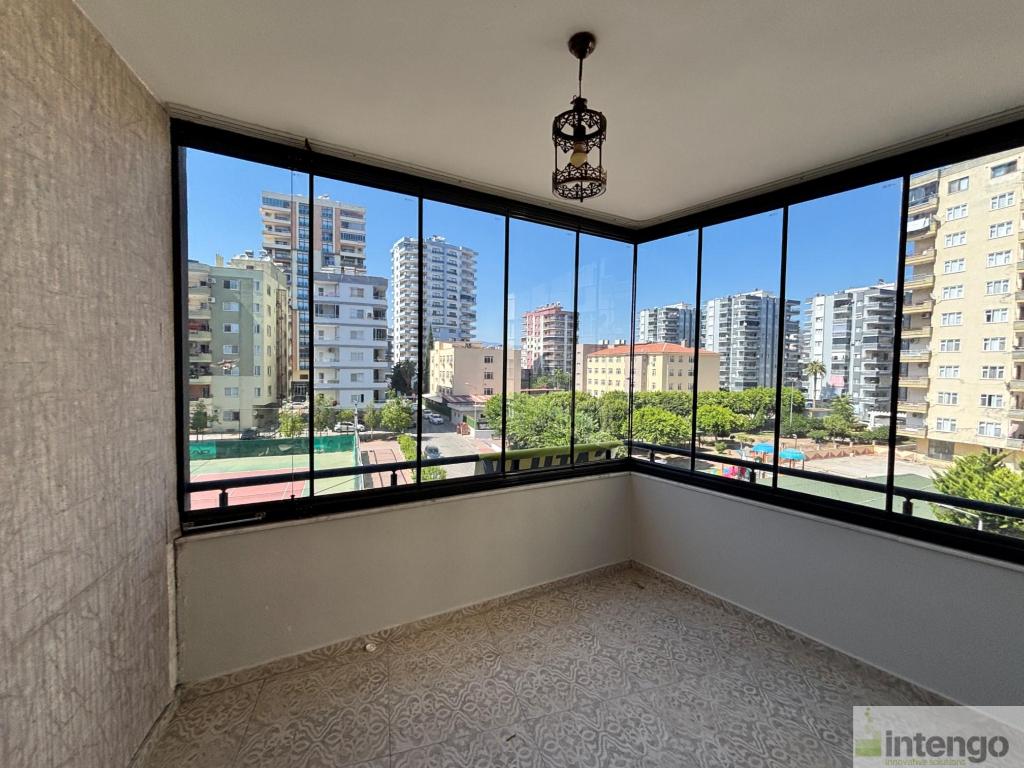 ERDEMLİ ENVER CÜCELOĞLU RESIDENCE'DA SATILIK DAİRE (R-1788)