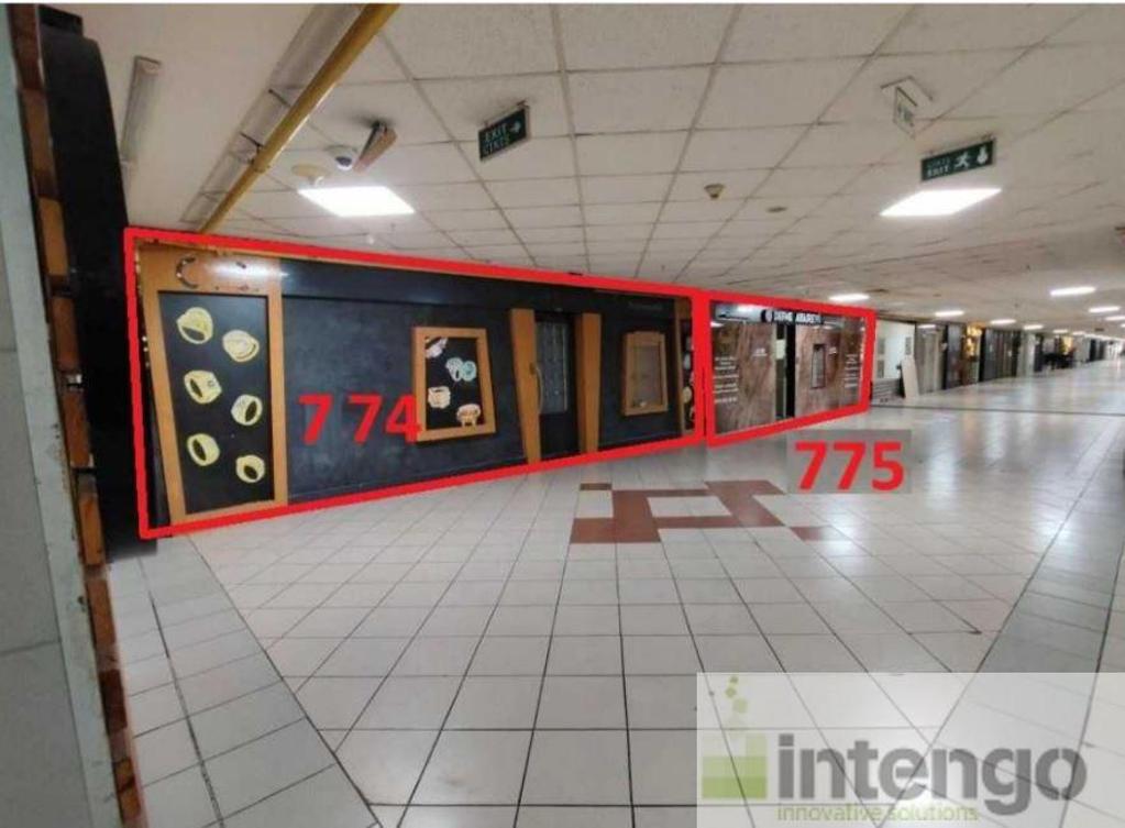 KUYUMCUKENT'TE SATILIK YAN YANA 2 GENİŞ ATÖLYE (R-1789)
