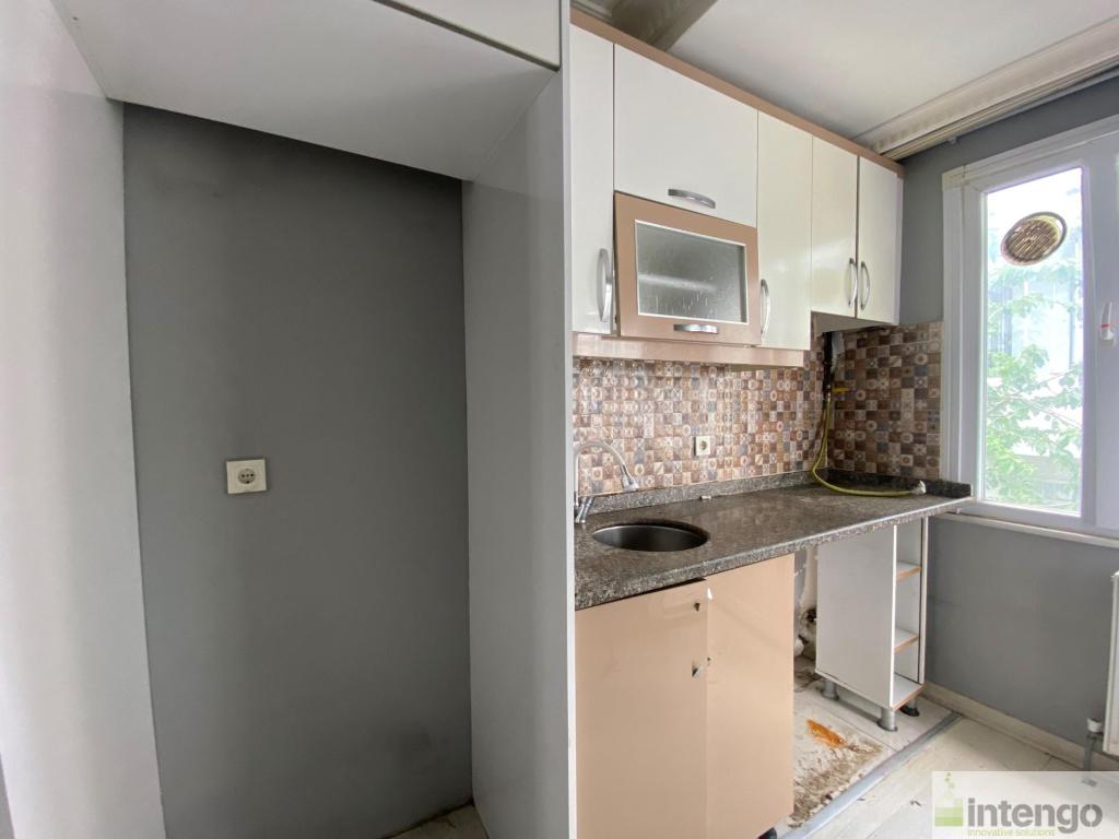 BAŞAKŞEHİR GÜVERCİNTEPE MAHALLESİ'NDE SATILIK ÇATI DUBLEKSİ (R-1790)