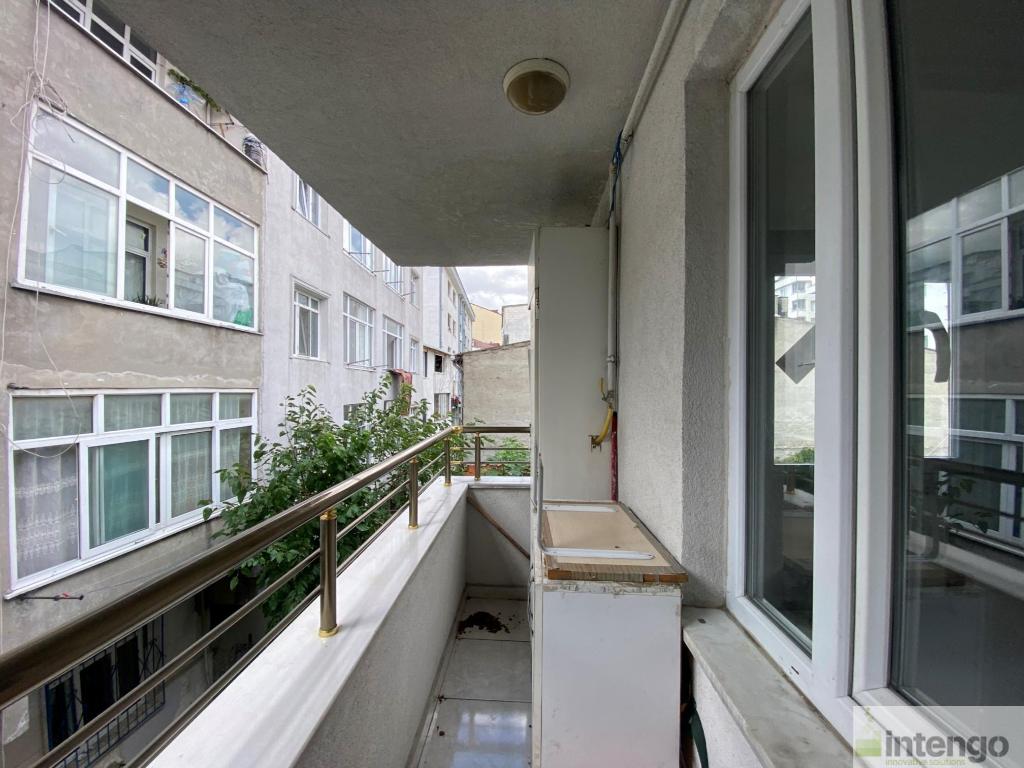 BAŞAKŞEHİR GÜVERCİNTEPE MAHALLESİ'NDE SATILIK ÇATI DUBLEKSİ (R-1790)