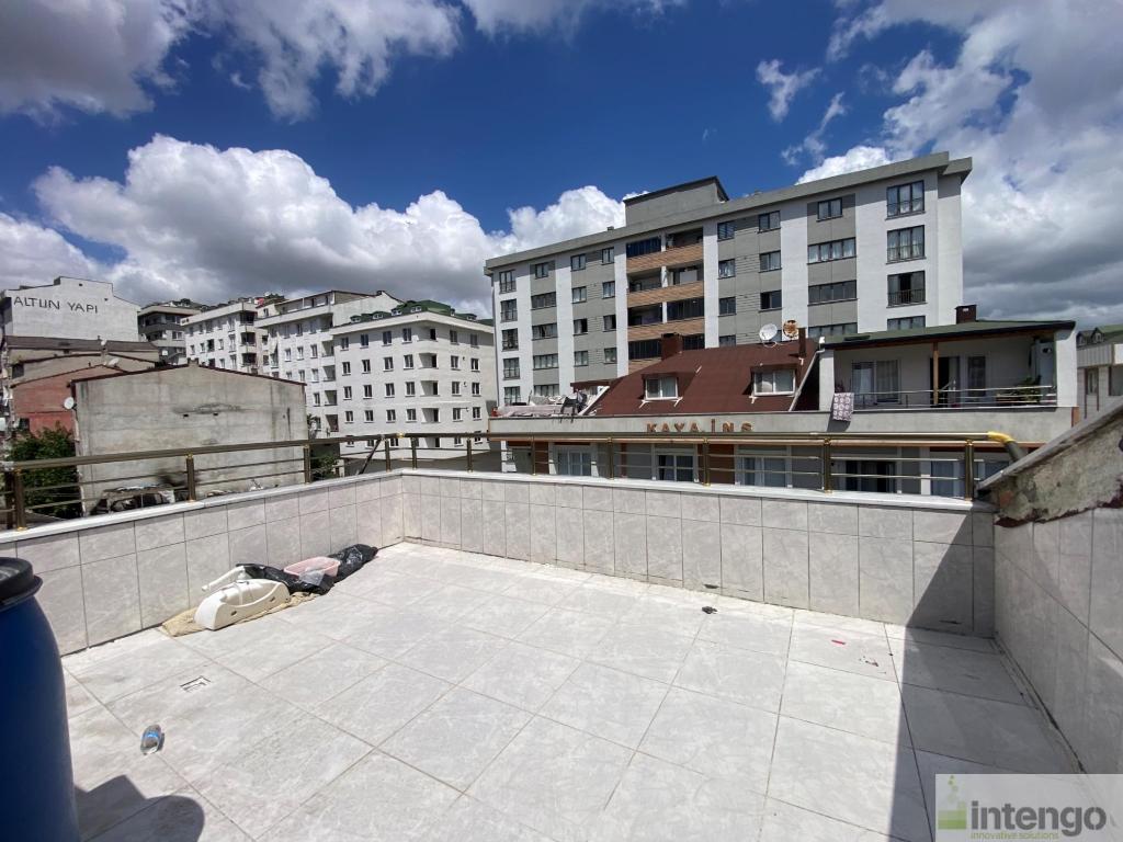 BAŞAKŞEHİR GÜVERCİNTEPE MAHALLESİ'NDE SATILIK ÇATI DUBLEKSİ (R-1790)