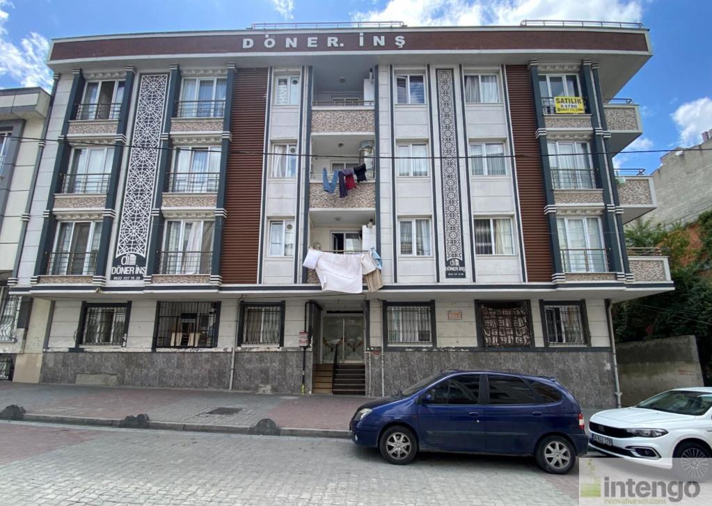 BAŞAKŞEHİR GÜVERCİNTEPE MAHALLESİ'NDE SATILIK ÇATI DUBLEKSİ (R-1790)
