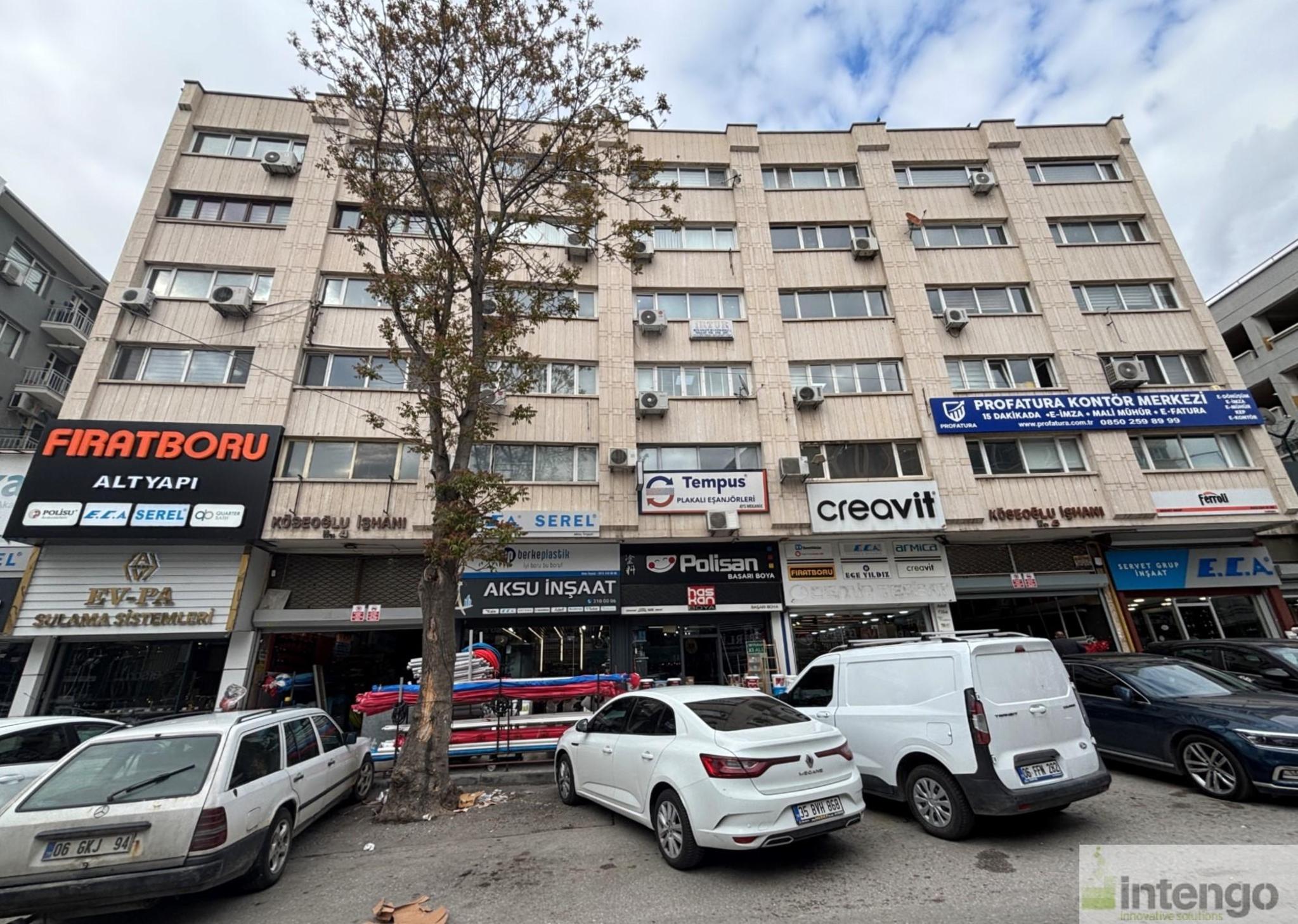 İşyeri - ANKARA ALTINDAĞ