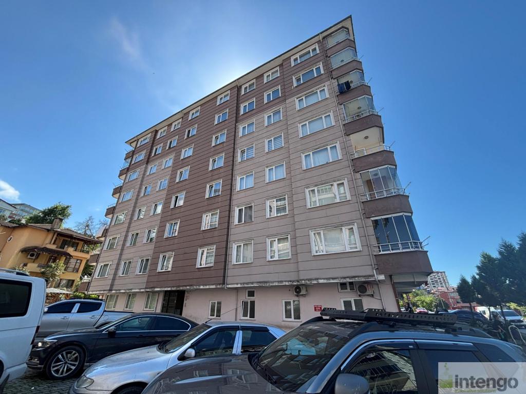 HOPA SUNDURA MAHALLESİ'NDE SATILIK DAİRE (R-1794)