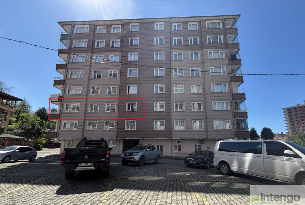 HOPA SUNDURA MAHALLESİ'NDE SATILIK DAİRE (R-1794)