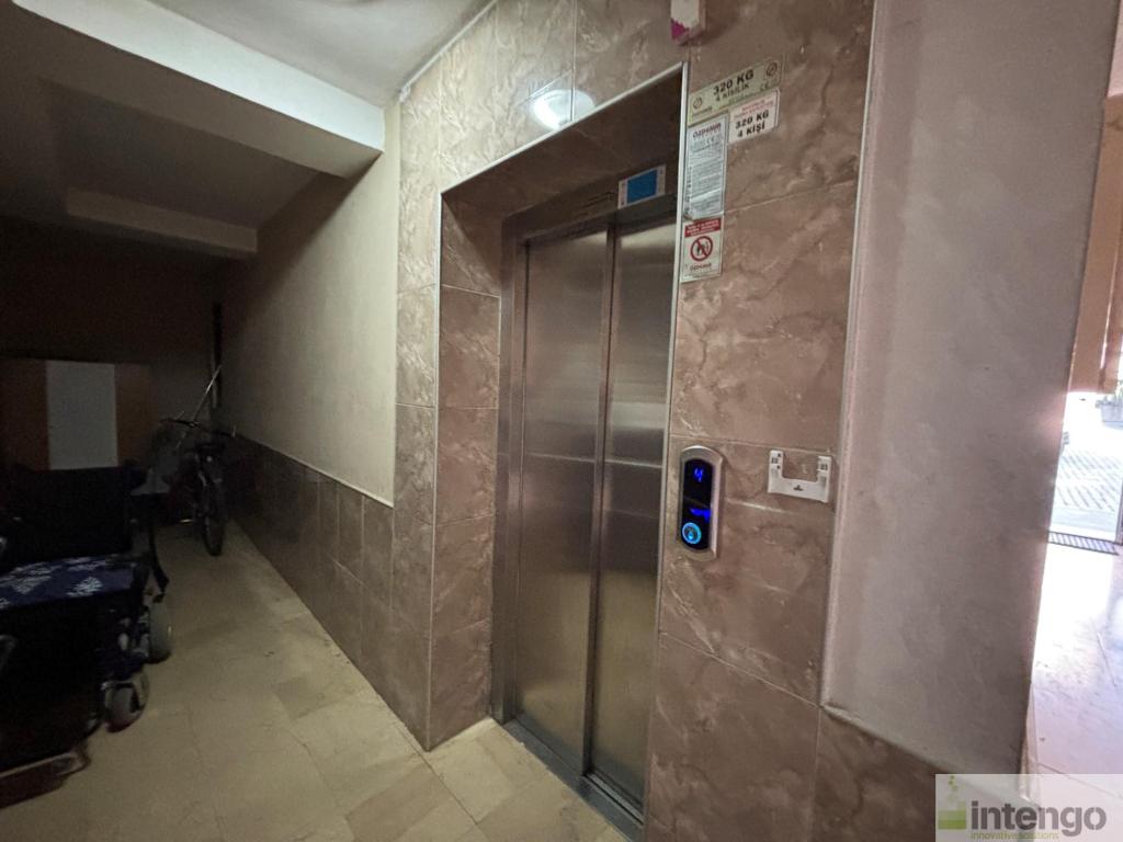HOPA SUNDURA MAHALLESİ'NDE SATILIK DAİRE (R-1794)