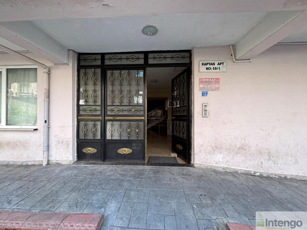 HOPA SUNDURA MAHALLESİ'NDE SATILIK DAİRE (R-1794)