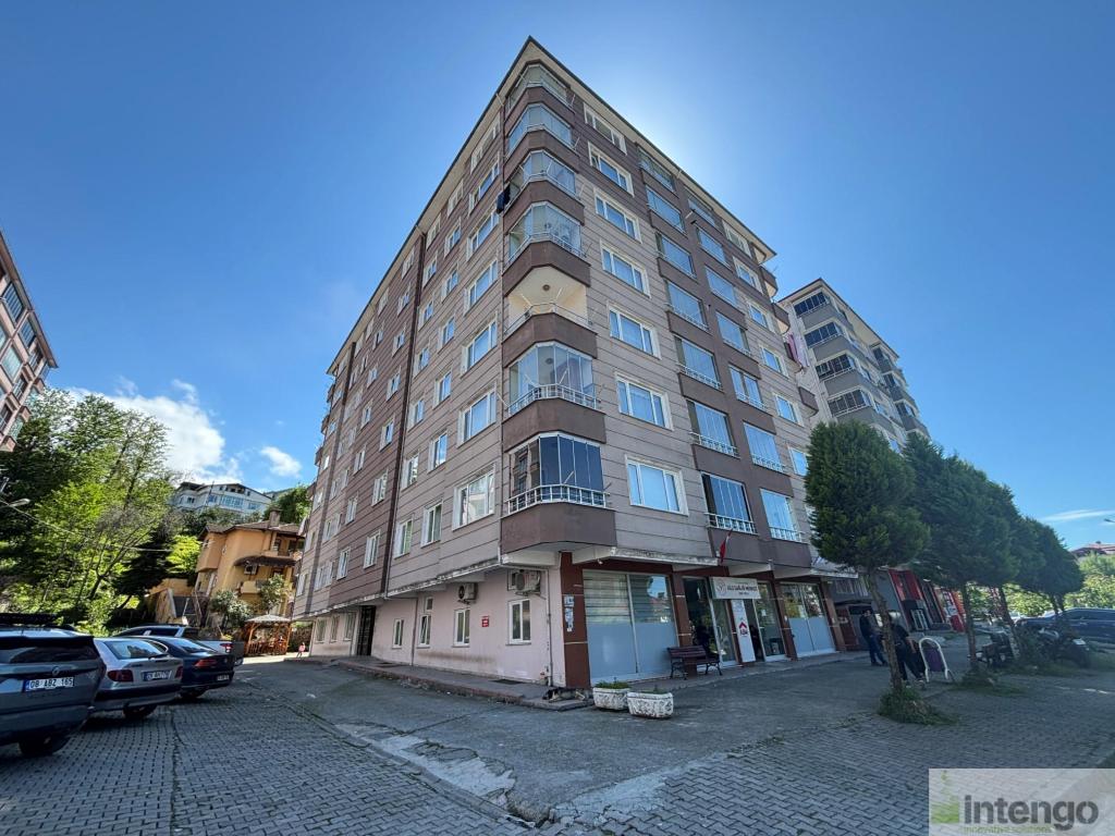 HOPA SUNDURA MAHALLESİ'NDE SATILIK DAİRE (R-1794)