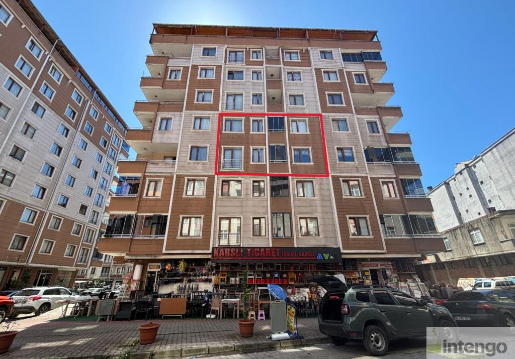 HOPA SUNDURA MAHALLESİ'NDE SATILIK DUBLEKS DAİRE (R-1795)