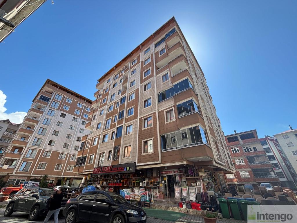 HOPA SUNDURA MAHALLESİ'NDE SATILIK DUBLEKS DAİRE (R-1795)