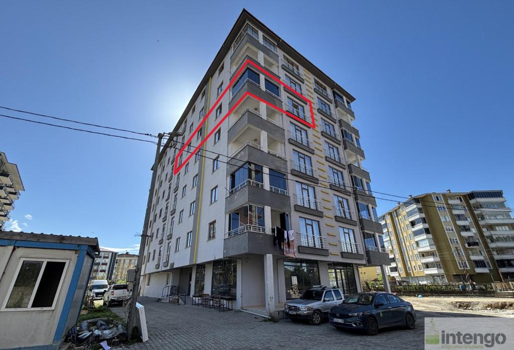 KEMALPAŞA CUMHURİYET MAHALLESİ'NDE SATILIK DAİRE (R-1797)