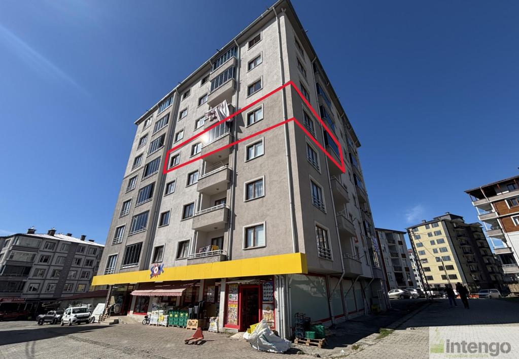 KEMALPAŞA CUMHURİYET MAHALLESİ'NDE SATILIK DAİRE (R-1798)