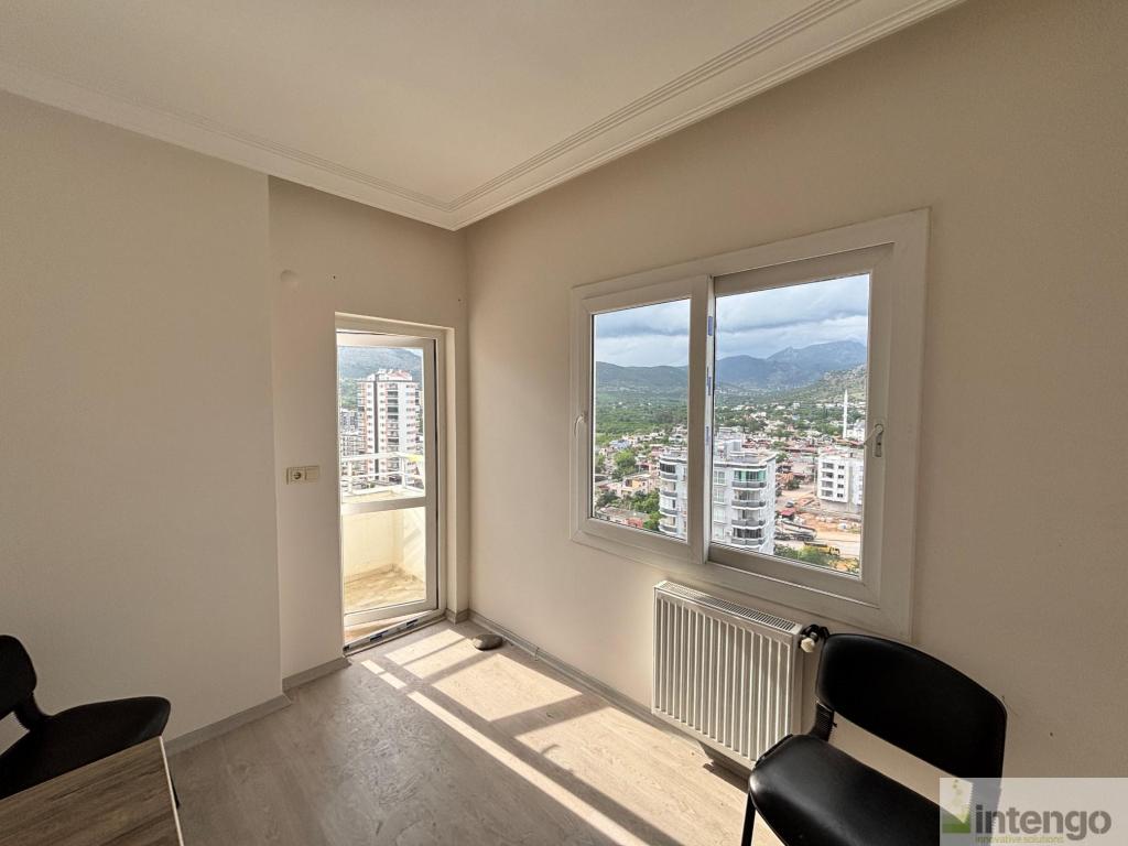 KOZAN ŞEHRİ BAHÇE SİTESİ'NDE SATILIK DUBLEKS DAİRE (R-1799)
