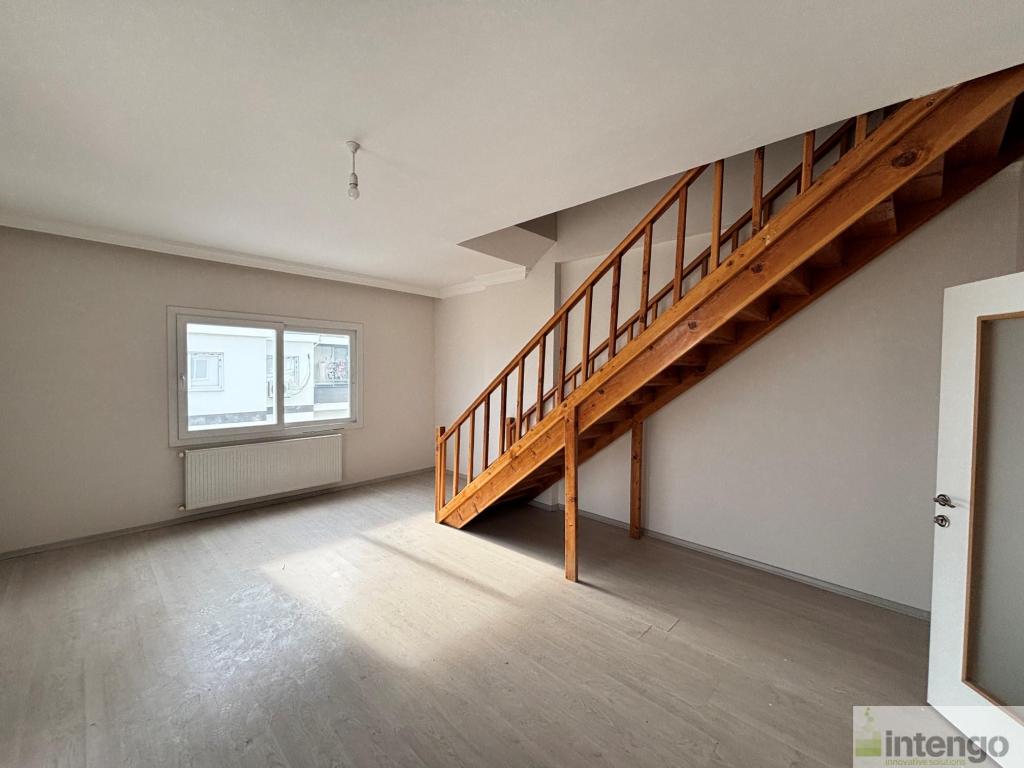 KOZAN ŞEHRİ BAHÇE SİTESİ'NDE SATILIK DUBLEKS DAİRE (R-1799)
