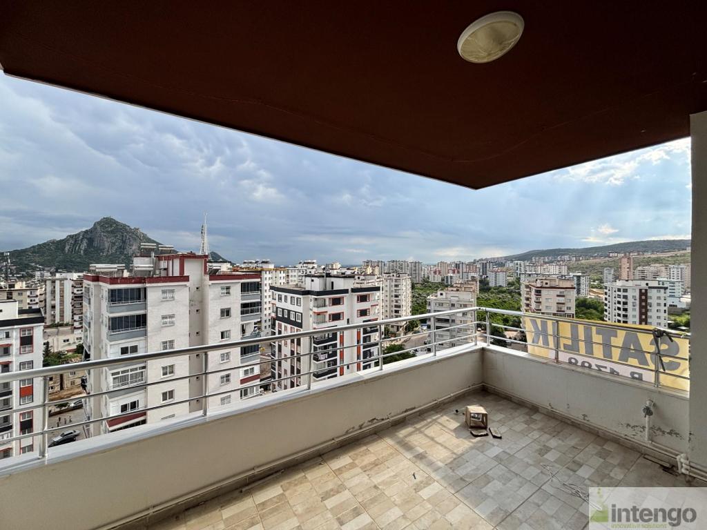 KOZAN ŞEHRİ BAHÇE SİTESİ'NDE SATILIK DUBLEKS DAİRE (R-1799)