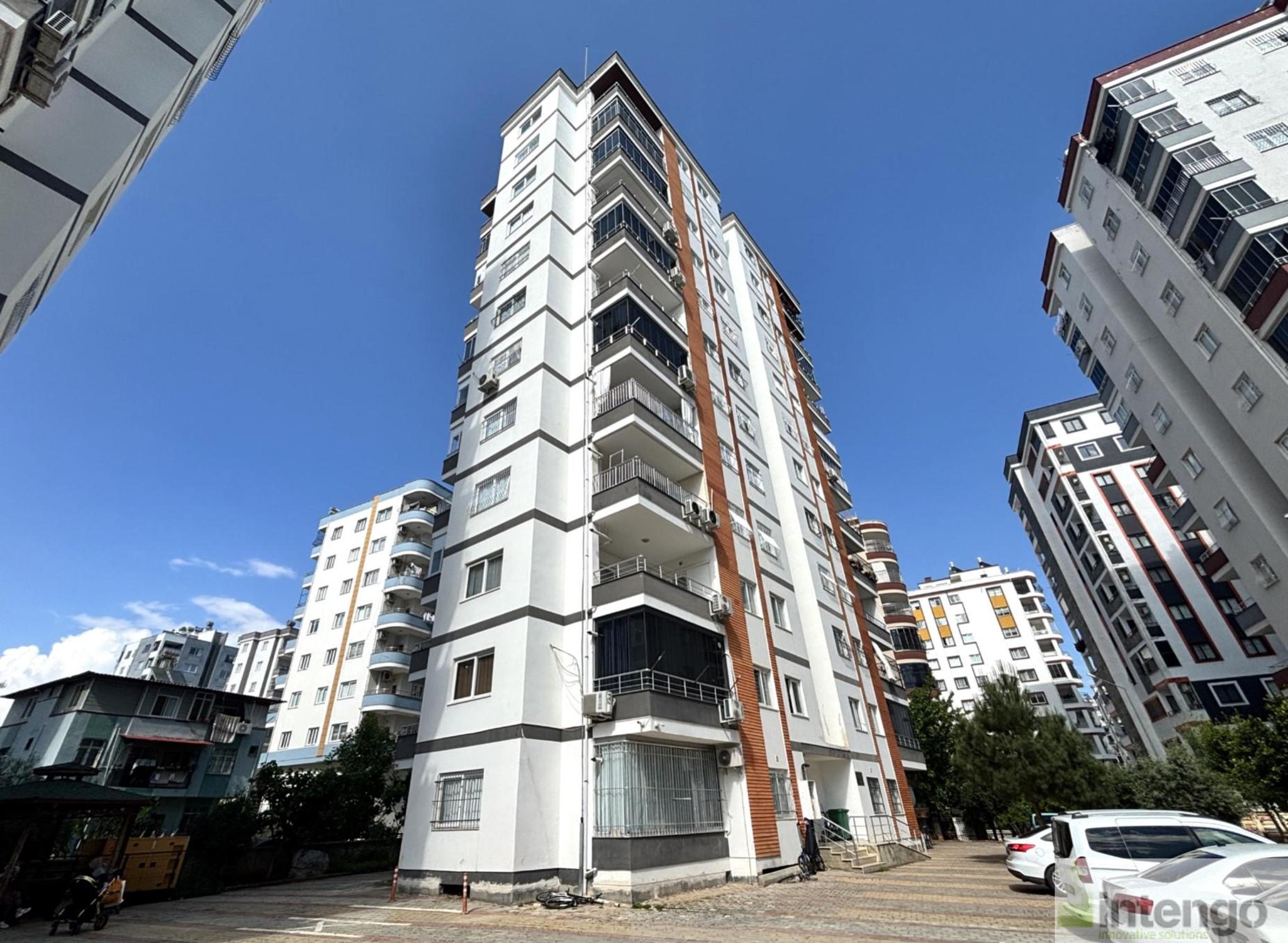 Satılık Dubleks Daire - Adana Kozan