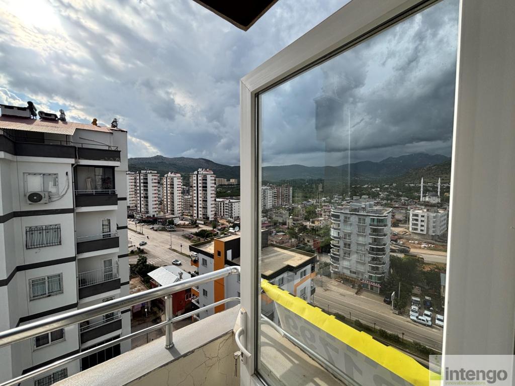 KOZAN ŞEHRİ BAHÇE SİTESİ'NDE SATILIK DUBLEKS DAİRE (R-1799)