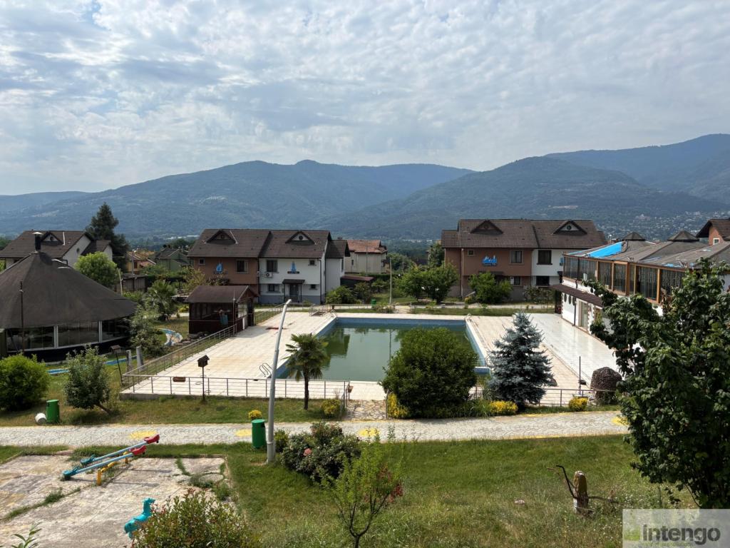 KARTEPE CRYSTAL CONTINENTAL KONUTLARI'NDA SATILIK VİLLA (R-1800)