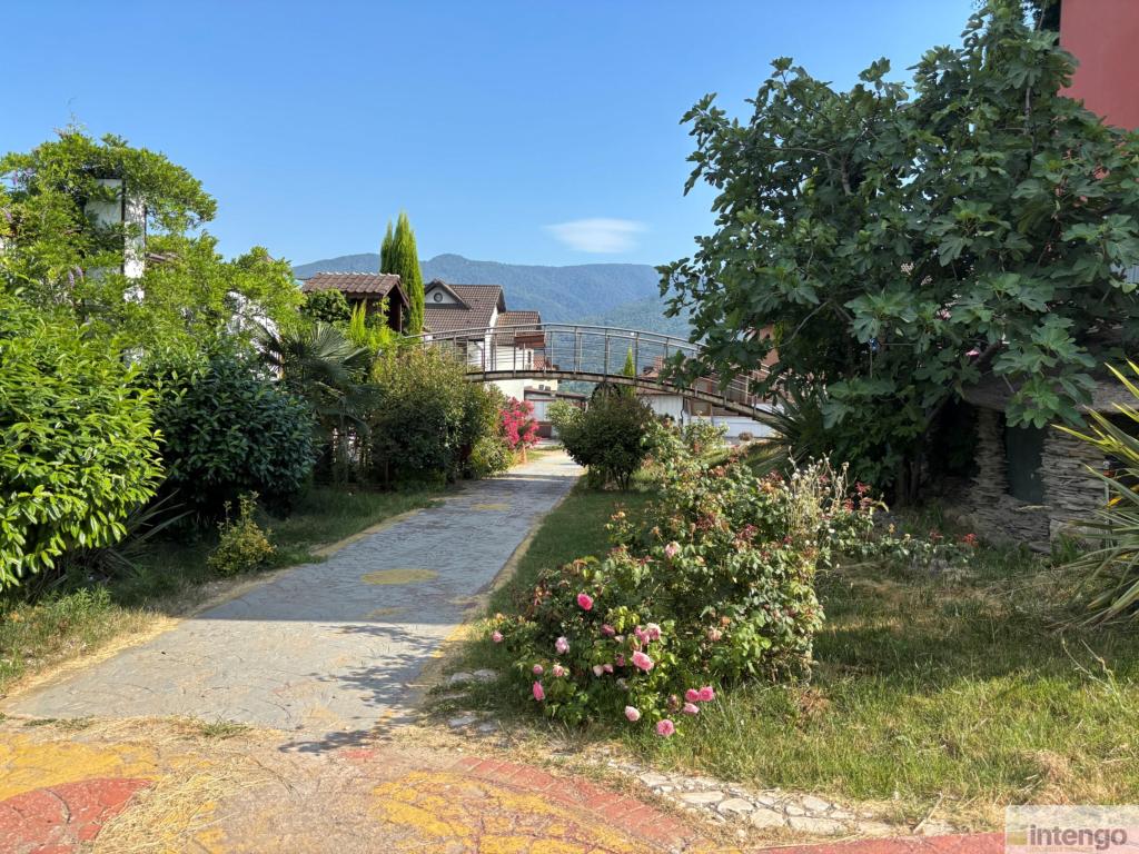 KARTEPE CRYSTAL CONTINENTAL KONUTLARI'NDA SATILIK VİLLA (R-1800)