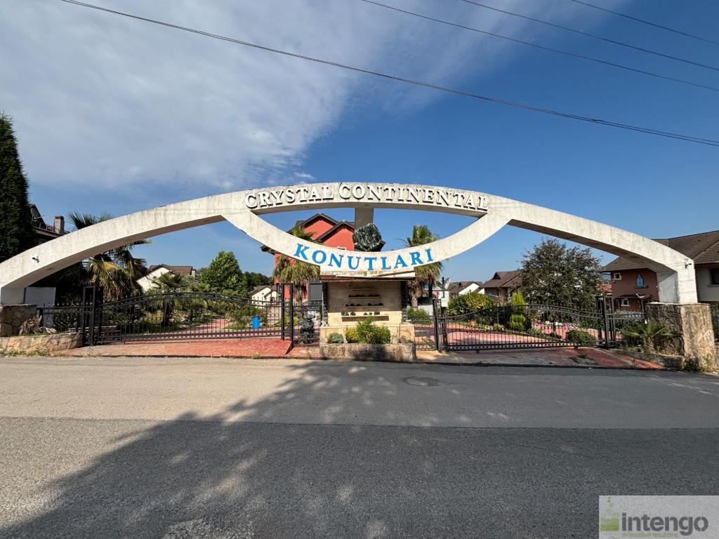 KARTEPE CRYSTAL CONTINENTAL KONUTLARI'NDA SATILIK VİLLA (R-1800)