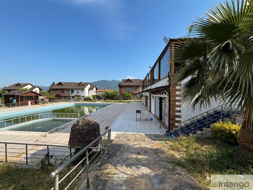 KARTEPE CRYSTAL CONTINENTAL KONUTLARI'NDA SATILIK VİLLA (R-1800)