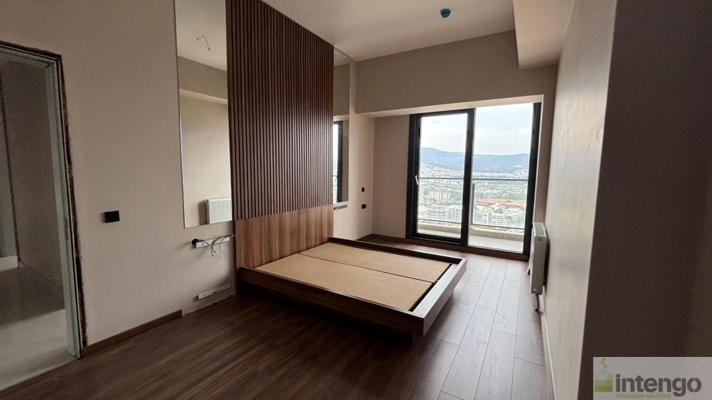 BORNOVA IKON TOWER'DA SATILIK DAİRE (R-1801) — foto 12