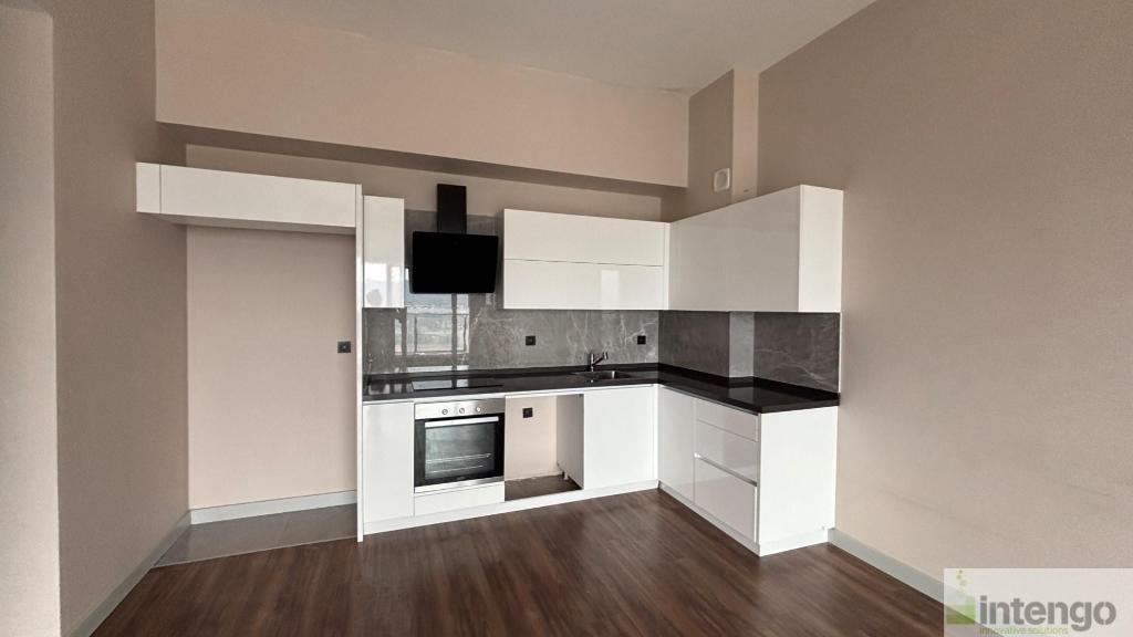 BORNOVA IKON TOWER'DA SATILIK DAİRE (R-1801) — foto 9