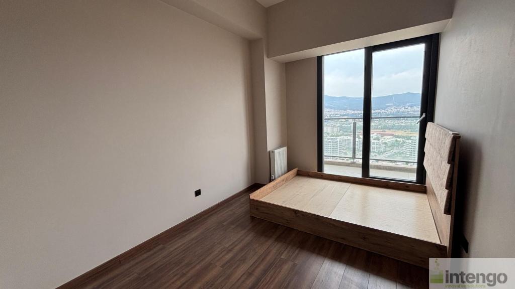 BORNOVA IKON TOWER'DA SATILIK DAİRE (R-1801) — foto 17