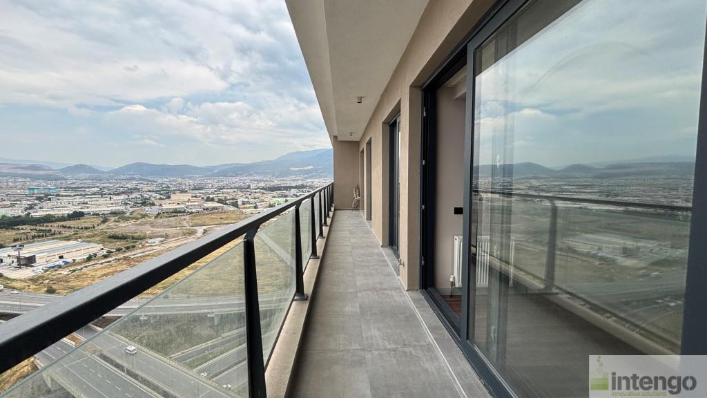 BORNOVA IKON TOWER'DA SATILIK DAİRE (R-1801) — foto 10