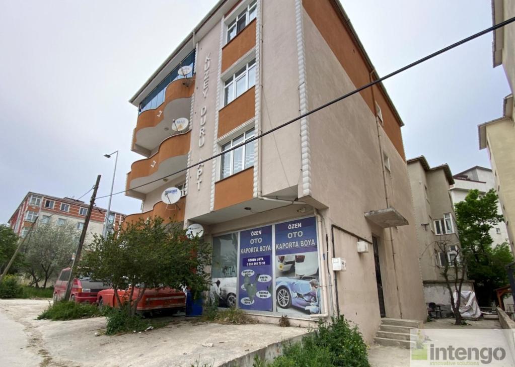 ÇERKEZKÖY FEVZİPAŞA MAHALLESİ'NDE SATILIK DAİRE (R-1802)