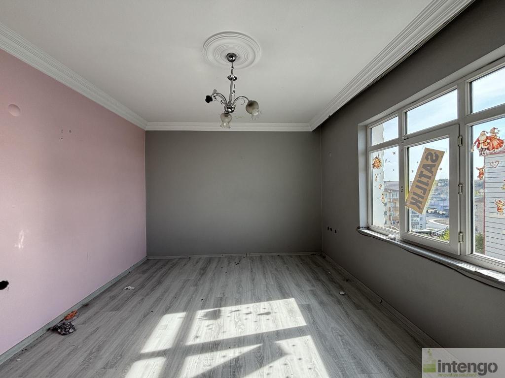 ÇERKEZKÖY FEVZİPAŞA MAHALLESİ'NDE SATILIK DAİRE (R-1803)