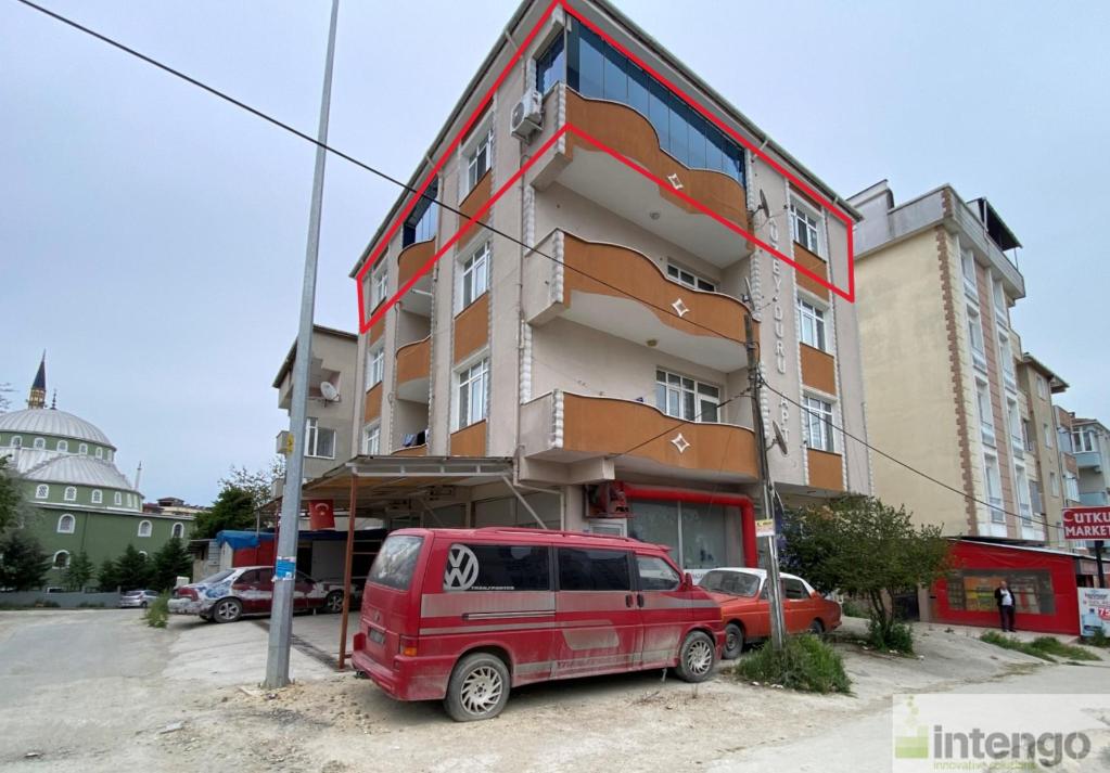 ÇERKEZKÖY FEVZİPAŞA MAHALLESİ'NDE SATILIK DAİRE (R-1803)