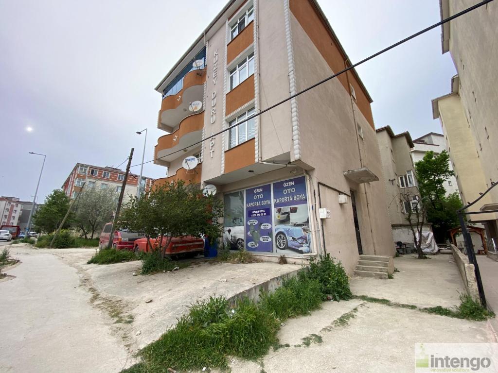 ÇERKEZKÖY FEVZİPAŞA MAHALLESİ'NDE SATILIK DAİRE (R-1803)