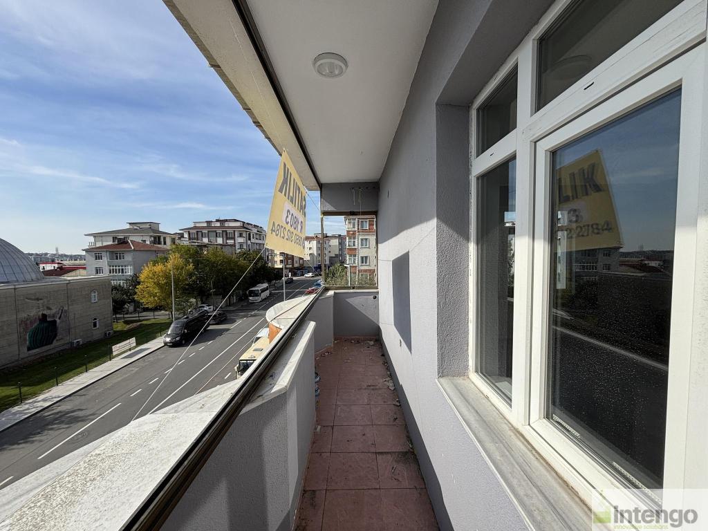 ÇERKEZKÖY FEVZİPAŞA MAHALLESİ'NDE SATILIK DAİRE (R-1803)