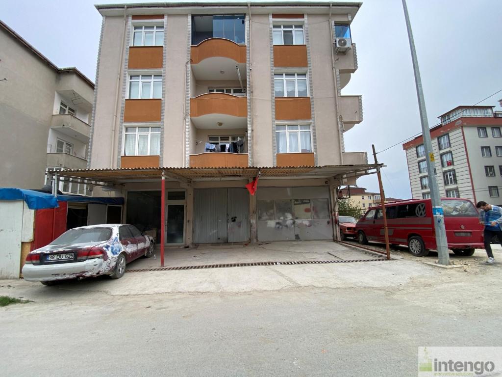 ÇERKEZKÖY FEVZİPAŞA MAHALLESİ'NDE SATILIK DAİRE (R-1803)