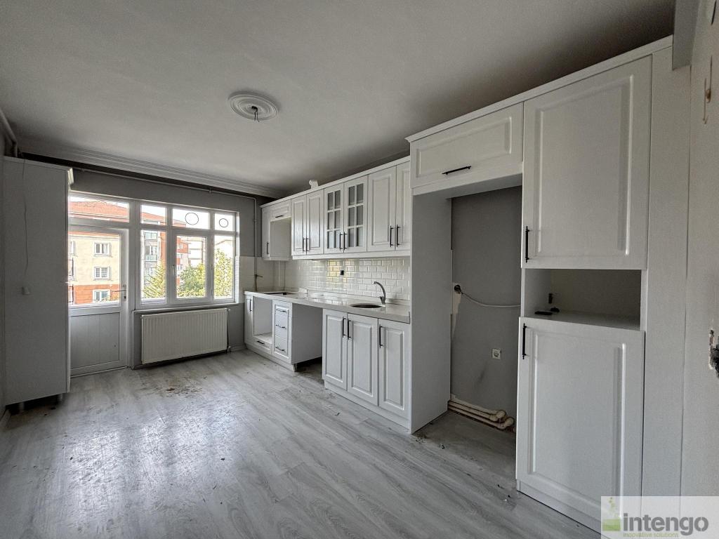 ÇERKEZKÖY FEVZİPAŞA MAHALLESİ'NDE SATILIK DAİRE (R-1803)