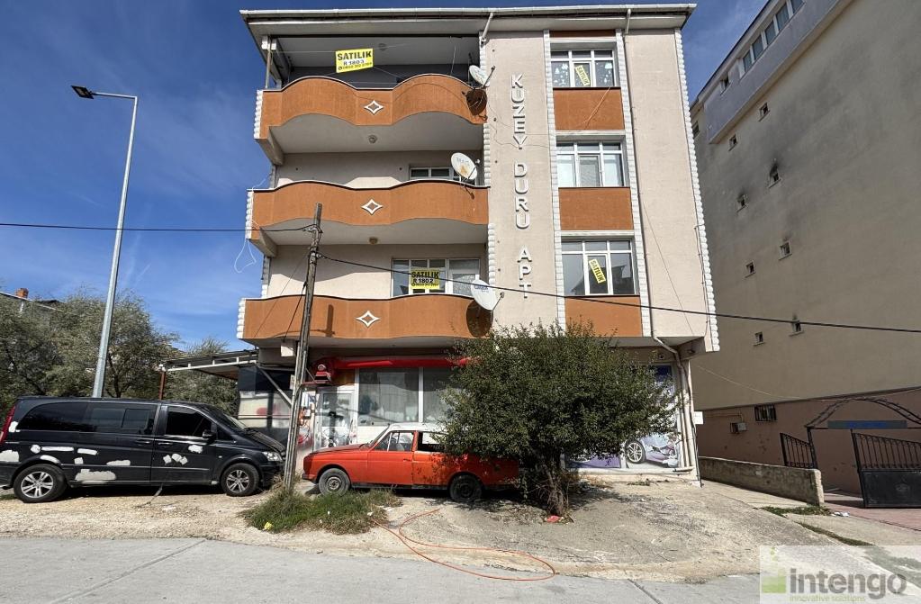 ÇERKEZKÖY FEVZİPAŞA MAHALLESİ'NDE SATILIK DAİRE (R-1803)