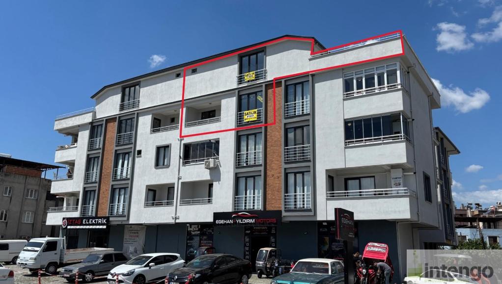 HAVRAN HAMAMBAŞI MAHALLESİ'NDE SATILIK ÇATI DUBLEKSİ (R-1808) — foto 2