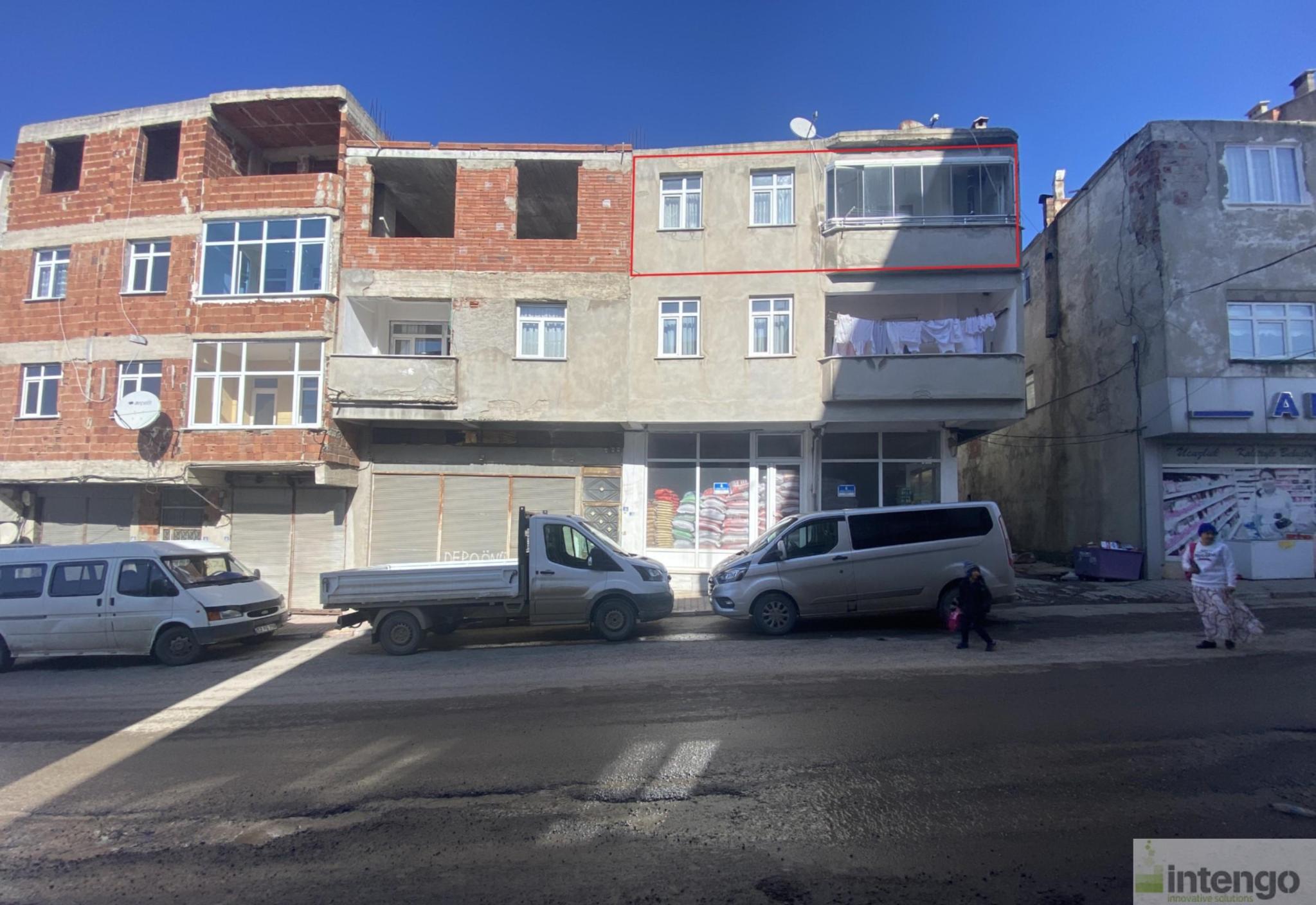 Konut - ORDU GÜRGENTEPE - 138 m²