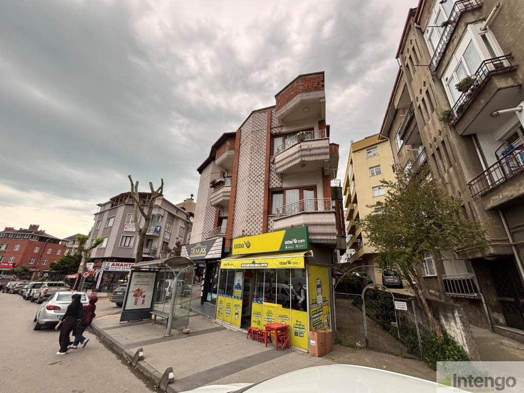 ORTAHİSAR KALKINMA MAHALLESİ'NDE SATILIK DÜKKAN (R-1812)