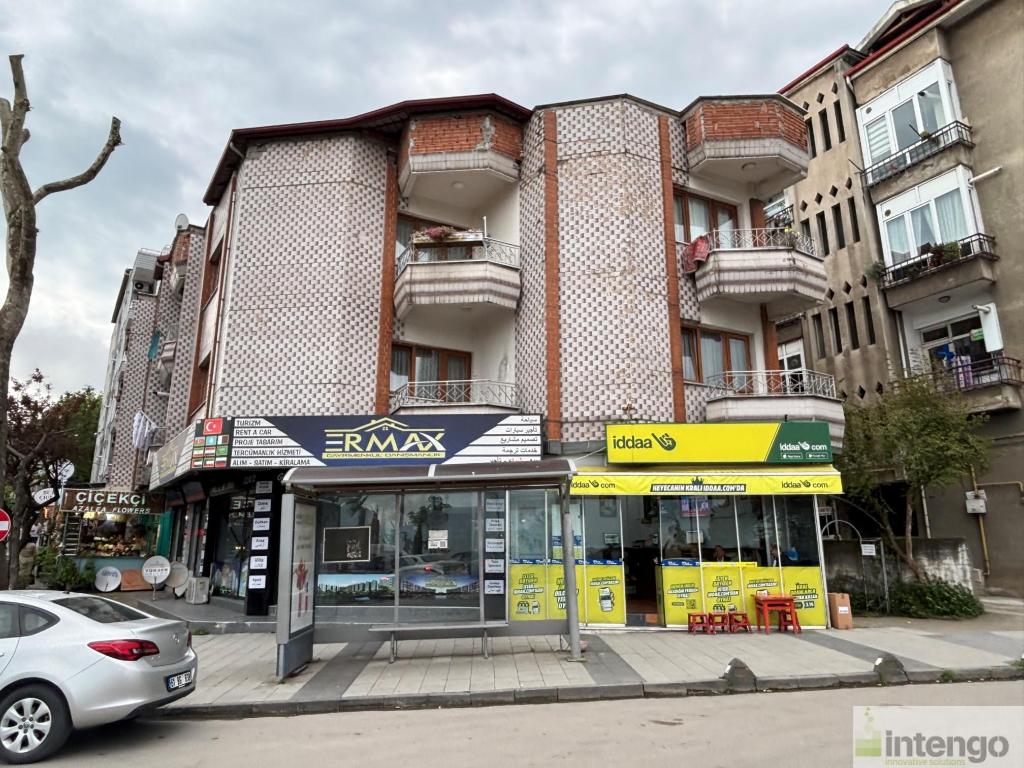 ORTAHİSAR KALKINMA MAHALLESİ'NDE SATILIK DÜKKAN (R-1812)