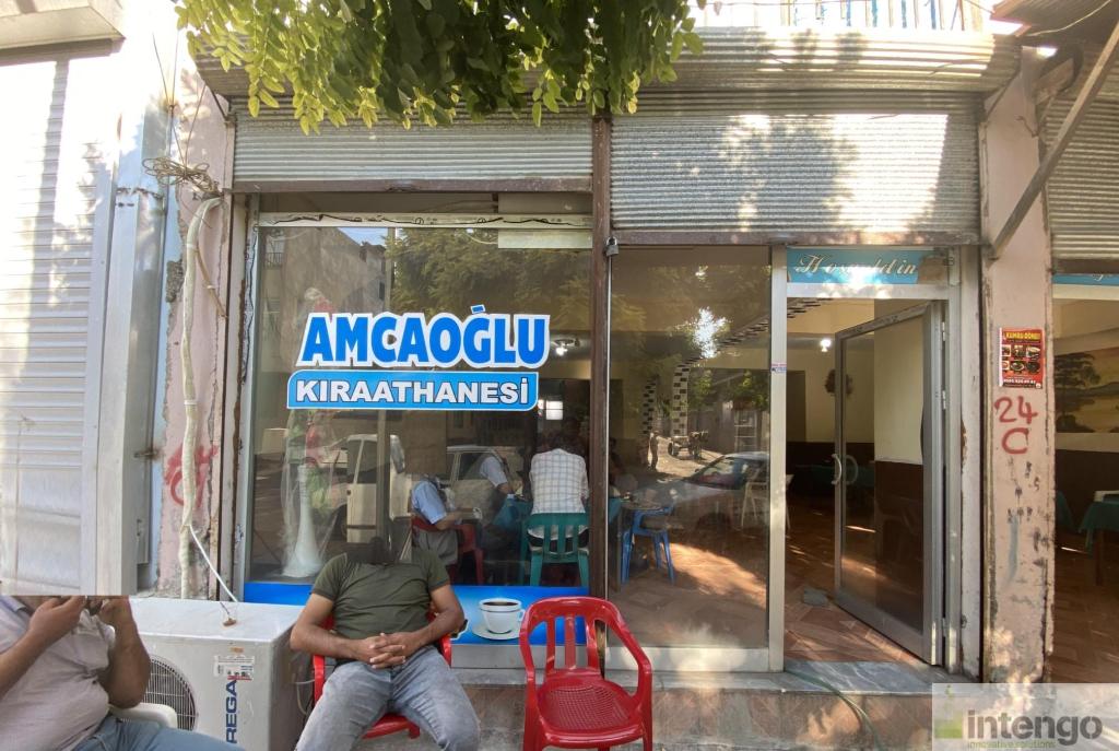 SİVEREK HALİLİYE MAH. SATILIK ASMA KATLI DÜKKAN (R-271)