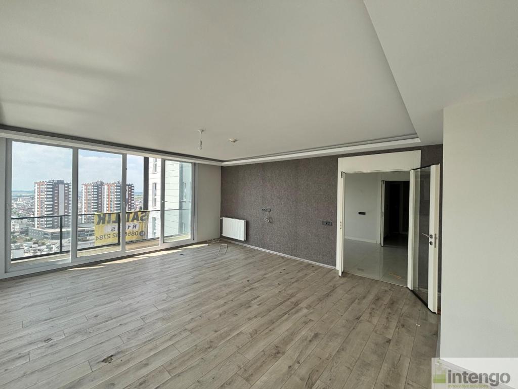 TARSUS ALİ OKSAL SİTESİ'NDE SATILIK DAİRE (R-1815)