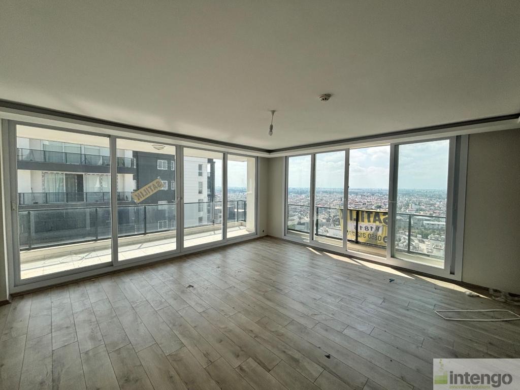 TARSUS ALİ OKSAL SİTESİ'NDE SATILIK DAİRE (R-1815)