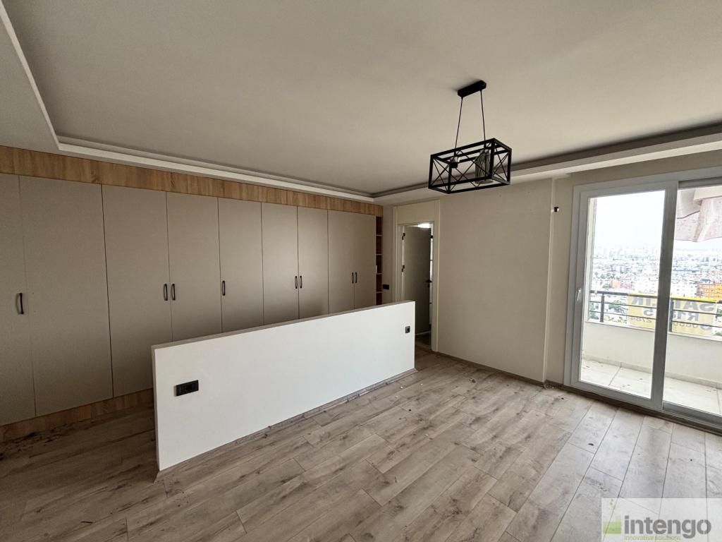 TARSUS ALİ OKSAL SİTESİ'NDE SATILIK DAİRE (R-1815)