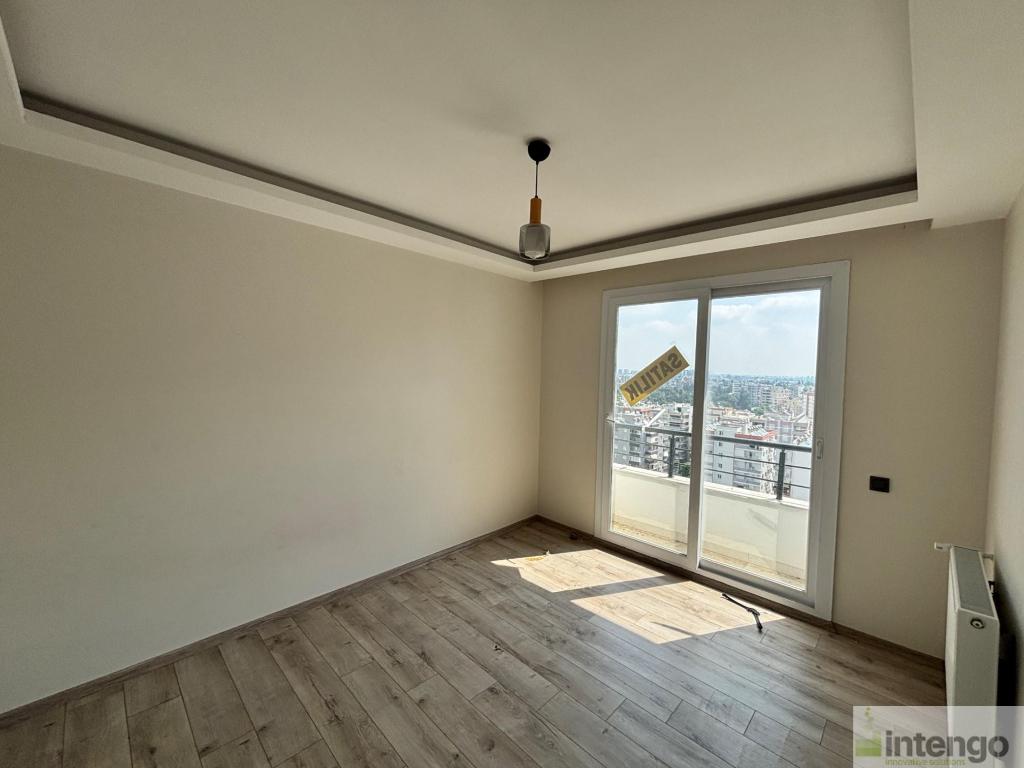 TARSUS ALİ OKSAL SİTESİ'NDE SATILIK DAİRE (R-1815)