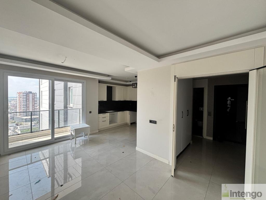 TARSUS ALİ OKSAL SİTESİ'NDE SATILIK DAİRE (R-1815)