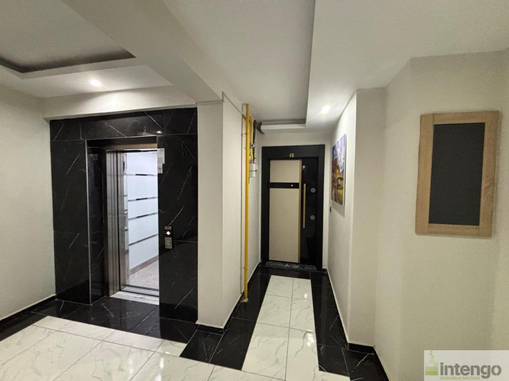 TARSUS ALİ OKSAL SİTESİ'NDE SATILIK DAİRE (R-1815)